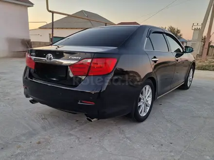 Toyota Camry 2012 года за 7 500 000 тг. в Актау – фото 5