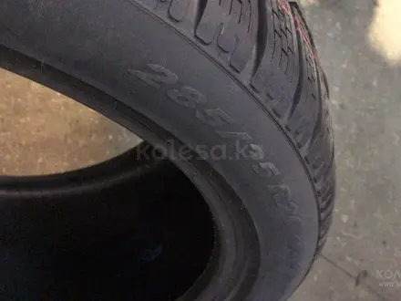 Шины зимние Pirelli w240 Sottozero 2 255-40-20 285-35-20 за 560 000 тг. в Алматы – фото 2