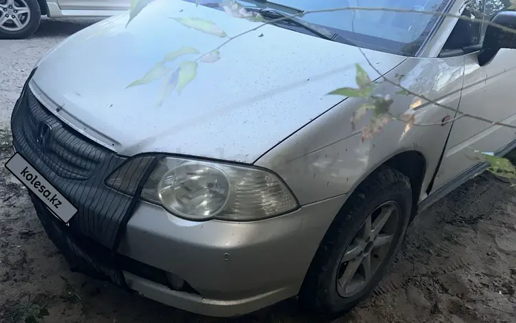 Honda Odyssey 2003 года за 2 100 000 тг. в Актобе