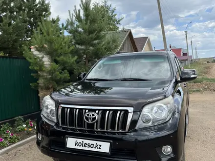 Toyota Land Cruiser Prado 2010 года за 12 000 000 тг. в Кокшетау