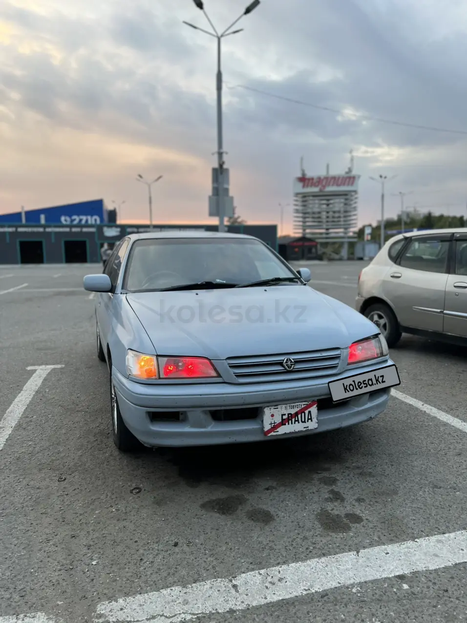 Toyota Corona, 1997