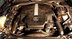 Контрактный Двигатель M112 3.7 литра Mercedes Benz за 700 000 тг. в Астана