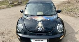 Volkswagen Beetle 2001 года за 2 450 000 тг. в Астана – фото 4