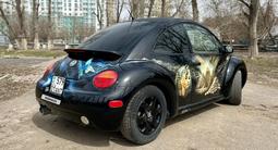 Volkswagen Beetle 2001 года за 2 700 000 тг. в Астана – фото 4