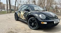 Volkswagen Beetle 2001 года за 2 450 000 тг. в Астана – фото 2