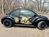 Volkswagen Beetle 2001 года за 2 450 000 тг. в Астана – фото 5