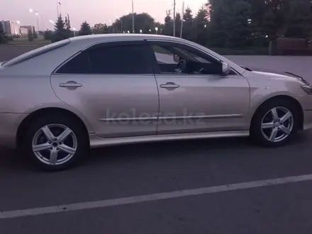 Toyota Camry 2007 года за 5 500 000 тг. в Алматы – фото 3