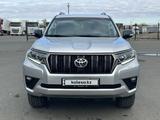 Toyota Land Cruiser Prado 2021 года за 36 000 000 тг. в Уральск