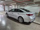 Hyundai Sonata 2018 года за 8 699 990 тг. в Алматы