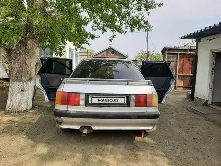 Audi 80 1991 года за 950 000 тг. в Кокшетау – фото 9
