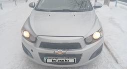 Chevrolet Aveo 2014 годаүшін3 600 000 тг. в Караганда – фото 3