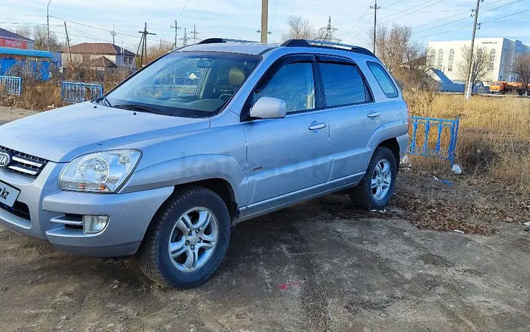 Kia Sportage 2007 года за 5 100 000 тг. в Актобе