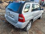 Kia Sportage 2007 года за 5 100 000 тг. в Актобе – фото 4