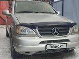 Mercedes-Benz ML 320 1999 года за 3 200 000 тг. в Риддер