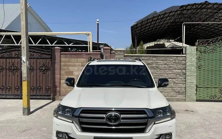 Toyota Land Cruiser 2019 годаүшін45 000 000 тг. в Шымкент