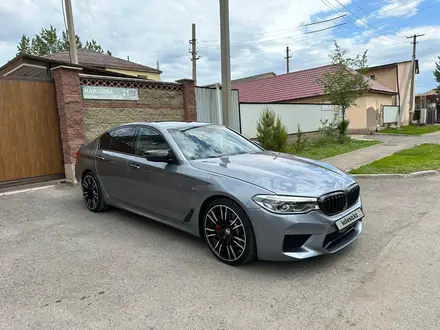 BMW 530 2017 года за 18 700 000 тг. в Кызылорда – фото 11