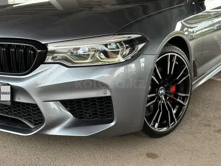 BMW 530 2017 года за 18 700 000 тг. в Кызылорда – фото 9