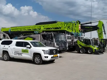 Zoomlion  ZTC300V 2026 года за 68 500 000 тг. в Атырау