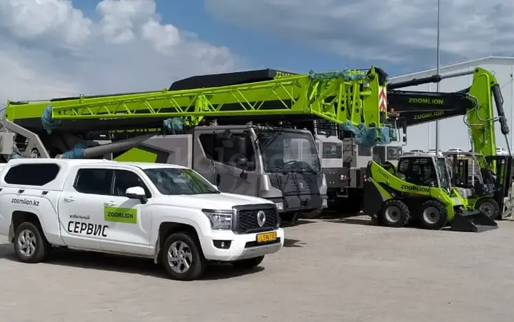 Zoomlion  ZTC300V 2026 годаүшін68 500 000 тг. в Атырау