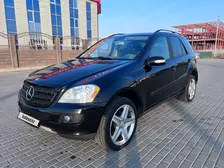 Mercedes-Benz M-Class, 2006
