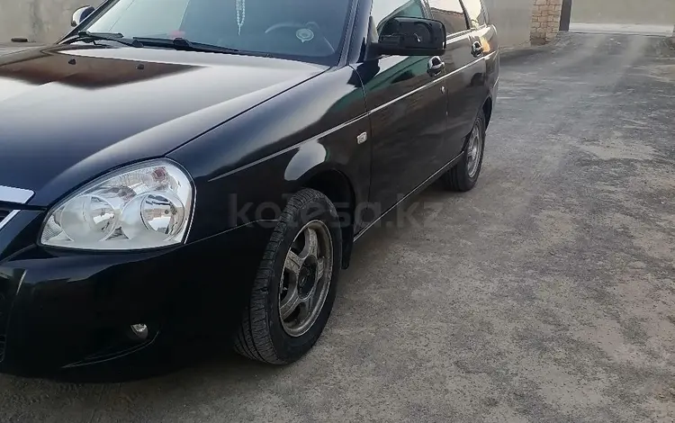 ВАЗ (Lada) Priora 2171 2014 года за 2 600 000 тг. в Жанаозен