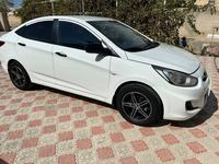 Hyundai Accent 2013 года за 5 500 000 тг. в Актау