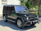 Mercedes-Benz G 55 AMG 2008 годаүшін23 500 000 тг. в Алматы – фото 2