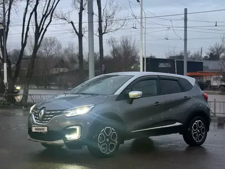 Renault Kaptur 2021 года за 7 600 000 тг. в Алматы – фото 3