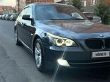 BMW 535 2007 годаfor7 000 000 тг. в Алматы – фото 4