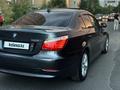 BMW 535 2007 годаfor7 000 000 тг. в Алматы – фото 7