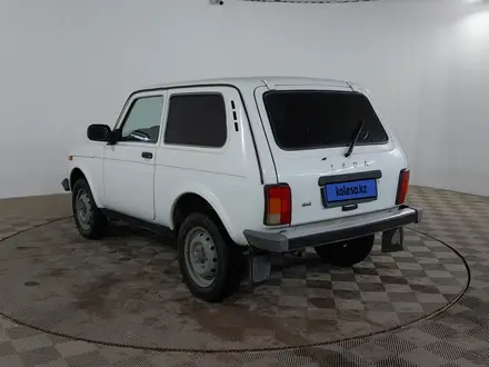 ВАЗ (Lada) Lada 2121 2018 года за 3 090 000 тг. в Шымкент – фото 7