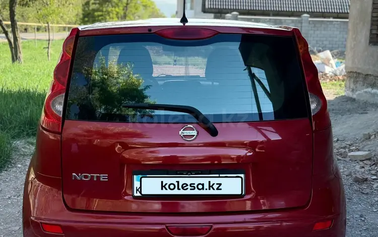 Nissan Note 2008 годаүшін3 600 000 тг. в Алматы