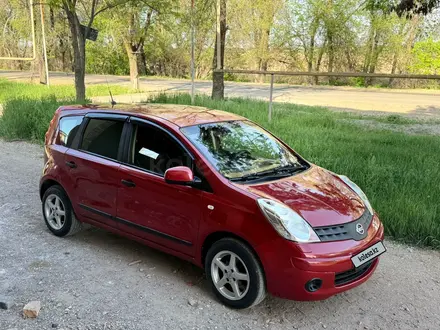 Nissan Note 2008 года за 3 600 000 тг. в Алматы – фото 10