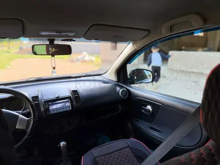 Nissan Note 2008 года за 3 600 000 тг. в Алматы – фото 11