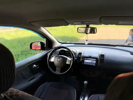 Nissan Note 2008 года за 3 600 000 тг. в Алматы – фото 13