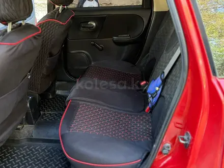 Nissan Note 2008 года за 3 600 000 тг. в Алматы – фото 17