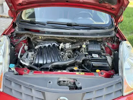 Nissan Note 2008 года за 3 600 000 тг. в Алматы – фото 21