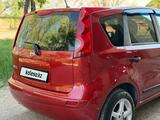 Nissan Note 2008 года за 3 600 000 тг. в Алматы – фото 3