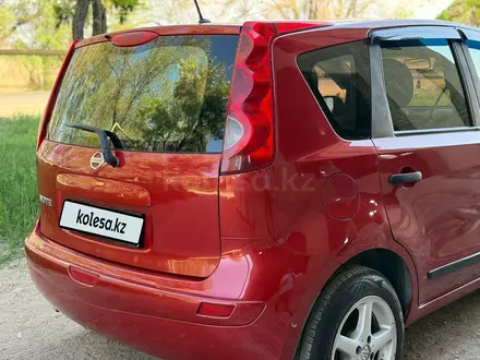 Nissan Note 2008 года за 3 600 000 тг. в Алматы – фото 3