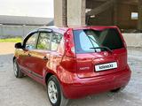Nissan Note 2008 года за 3 600 000 тг. в Алматы – фото 4