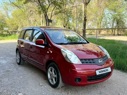 Nissan Note 2008 года за 3 600 000 тг. в Алматы – фото 8