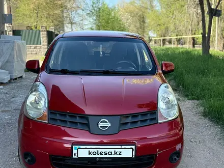 Nissan Note 2008 года за 3 600 000 тг. в Алматы – фото 9