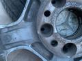 Диски Мерседес рестайлинг, мекаб r16 в комплекте летние шины, 205х55х16 за 165 000 тг. в Шымкент – фото 8