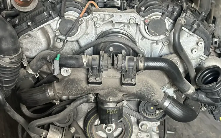 Контрактные Двигателя На Все Модели марки Хюндай КиА за 1 500 тг. в Алматы