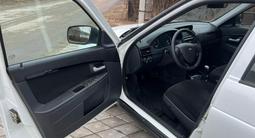 ВАЗ (Lada) Priora 2172 2015 годаүшін4 100 000 тг. в Атырау – фото 3