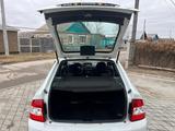 ВАЗ (Lada) Priora 2172 2015 года за 4 100 000 тг. в Атырау – фото 4