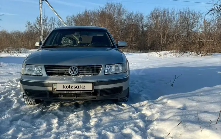 Volkswagen Passat 1998 годаүшін2 200 000 тг. в Петропавловск