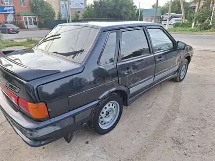 ВАЗ (Lada) 2115 2004 года за 600 000 тг. в Актобе – фото 3