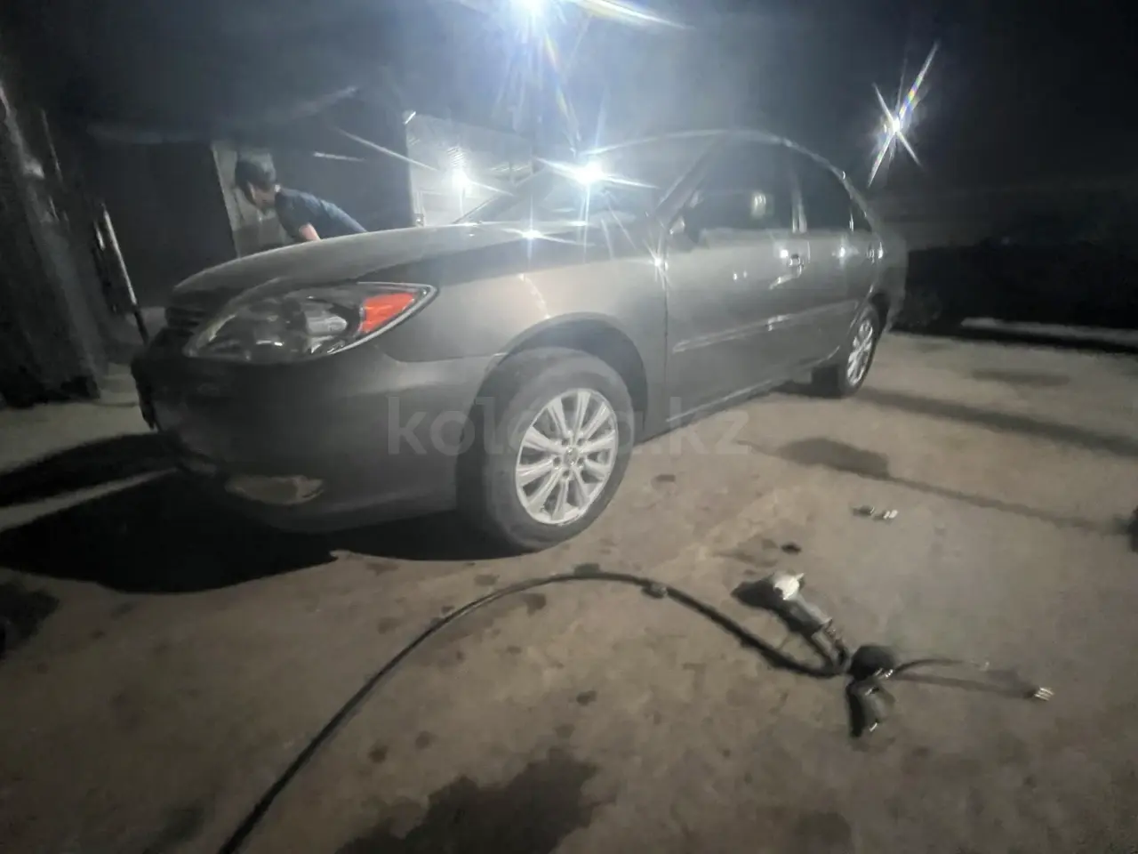 Toyota Camry, 2002