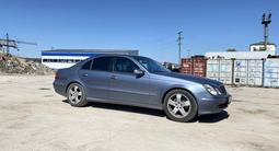 Mercedes-Benz E 320 2002 года за 5 900 000 тг. в Астана – фото 2